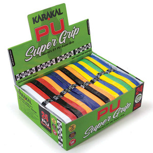 Owijka Karakal PU Super Grip Duo 24Pack Mix