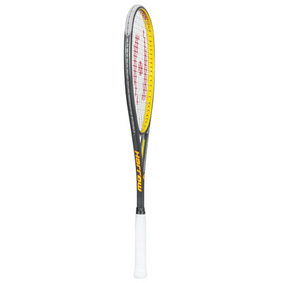 Squash racquet Harrow Vapor 115 Misfit Grey / Yellow