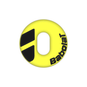 Babolat Custom Damp Yellow / Black