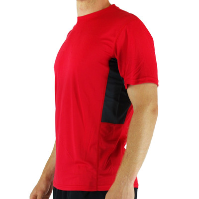 Karakal Pro Tour Tee Red / Graphite
