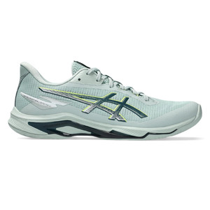 Asics Netburner Ballistic FF 4 Lichen Rock / Tranquil Teal