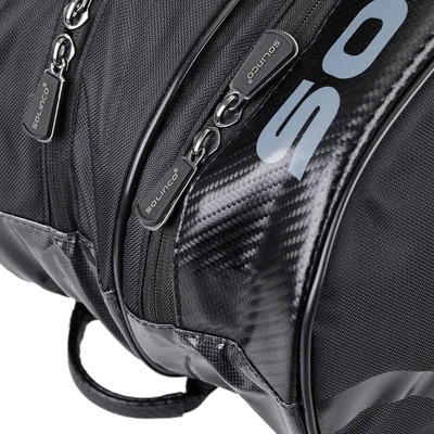 Torba Solinco 15-Pack Tour Racquet Bag Blackout