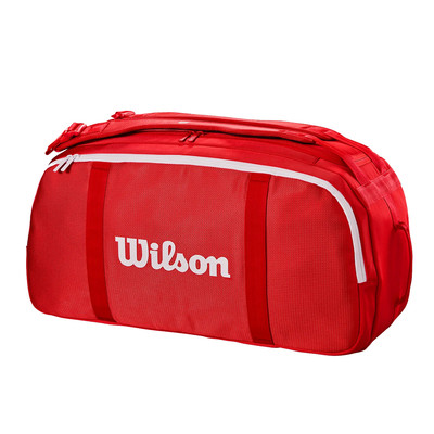 Torba Wilson Super Tour Wilson Red Coaches Duffle