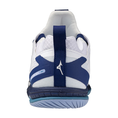 Mizuno Wave Drive Neo 4 White / Blue