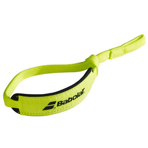 Babolat Wrist Strap Padel Jaune