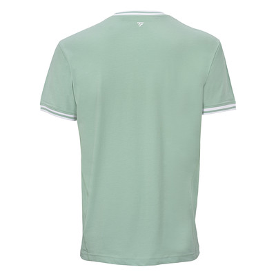 Koszulka Tecnifibre Team Stretch Tee Sage