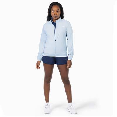 Bluza Tecnifibre Women's Team Light Jacket Glacier