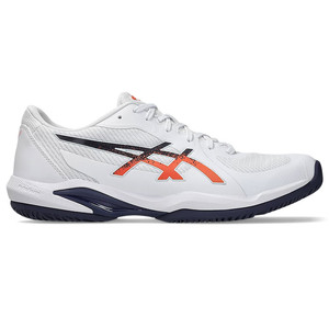 Asics Solution Swift FF 2 CLAY White / Nova Orange