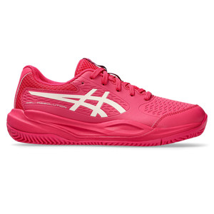Asics Gel-Resolution X GS Clay Rose / Cream
