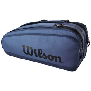 Torba Wilson Ultra v4 Tour 6 Pack Blue