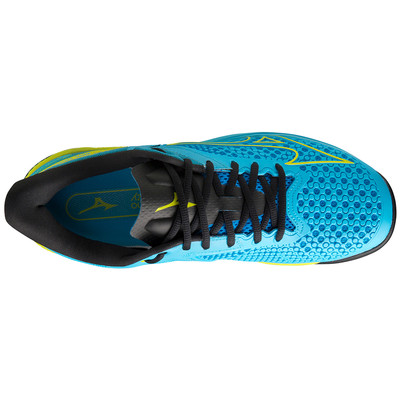 Mizuno Wave Exceed Tour 5 CC Jet Blue / Bolt 2 Neon / Black