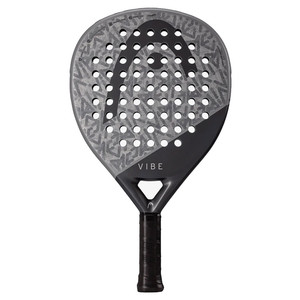 Padel racquet Head Vibe Grey / Black