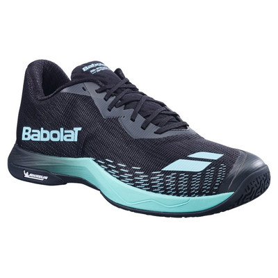 Buty Babolat Shadow Spirit 2 Black / Cyan