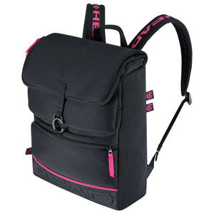 Plecak Head Coco Backpack Black / Pink