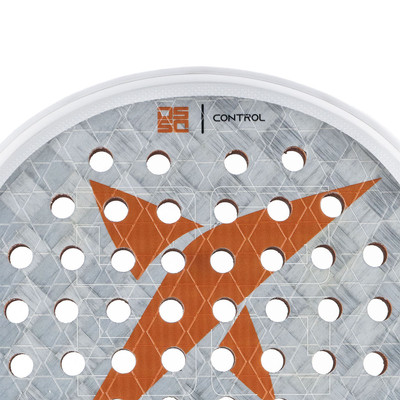 Padel racquet Drop Shot Furia Control 1.0