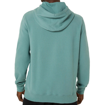 Asics Logo OTH Hoodie Celadon