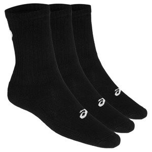 ASICS CREW SOCK 3PPK (3 pairs) 0900