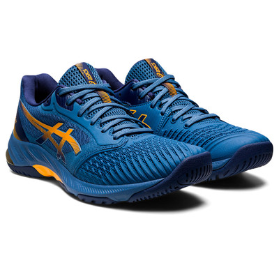 Buty Asics Netburner Ballistic FF 3 Azure / Amber