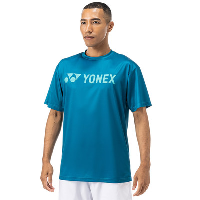 Yonex Unisex Practice T-Shirt 0046 Blue Green