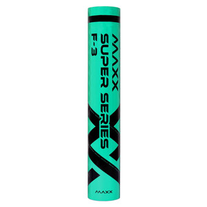 Feather Shuttlecocks Maxx Super Series F-3 Mint