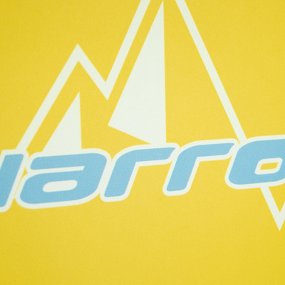 Rakieta do pickleballa Harrow Summit XP Yellow / Light Blue