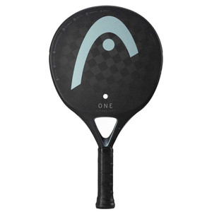 HEAD One Ultralight Padel Racquet Black