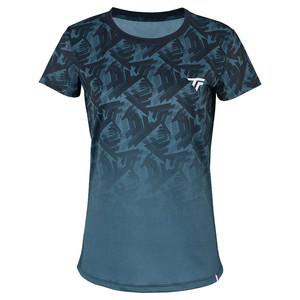 Tecnifibre X-Loop Women's Tee Teal