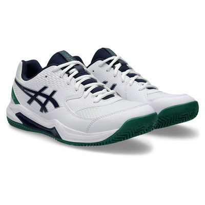 Buty Asics Gel-Dedicate 8 CLAY White / Midnight