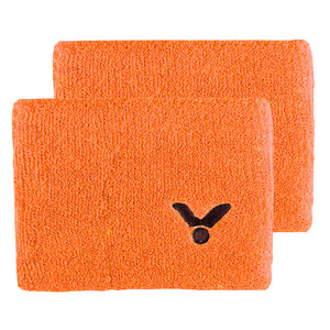 Victor SP127 Wristband Orange 2Pak.