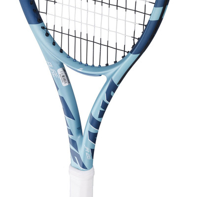 Tennis racquet Babolat Pure Drive Junior 26 Light Blue 11-gen