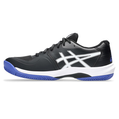 Buty Asics Game FF Clay/OC Black / White