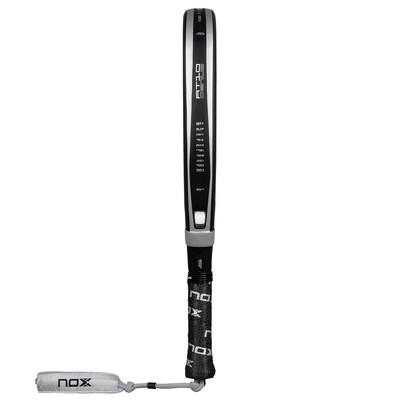 Padel racket Nox AT10 Genius Attack 18K ALUM Agustin Tapia