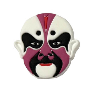 Pro's Pro Art of War Dampener Purple / White