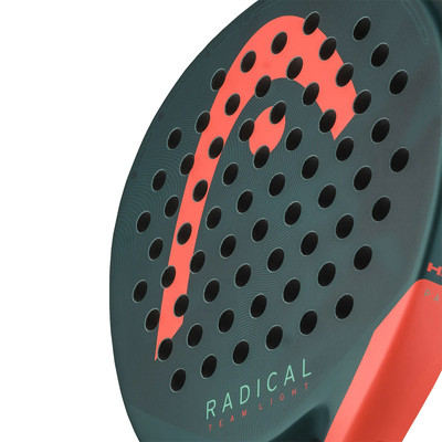 Padel Racket HEAD Radical Team Light 2026