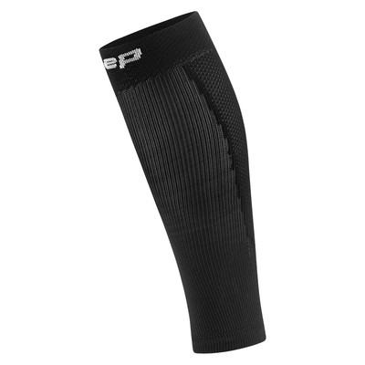 Opaski na łydki CEP Core Run Compression Calf Sleeves 5.0 Black