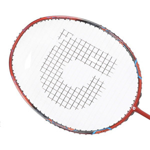 Badminton racquet Apacs Commander 60 Maroon / Black