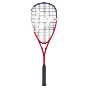 Squash Racquet Dunlop Tristorm Elite Red