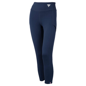 Tecnifibre Women's Leggins 7/8 Marine