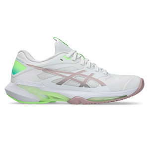 Asics Solution Speed FF 4 Women's White / Morganite