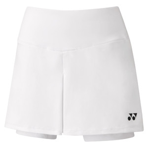 Spodenki Yonex Women's Shorts 25066 White