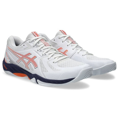Buty Asics Blade FF White / Nova Orange