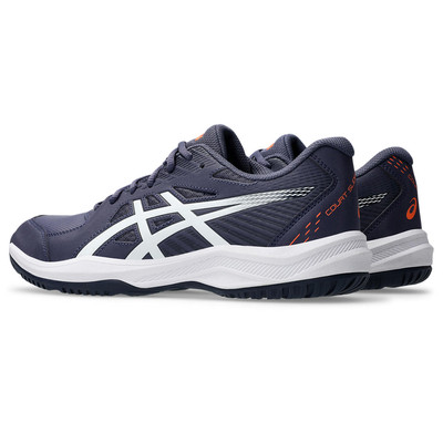 Buty Asics Court Slide 4 Indigo / White