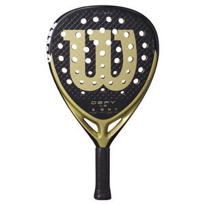 Padel Racket Wilson Defy LS V1