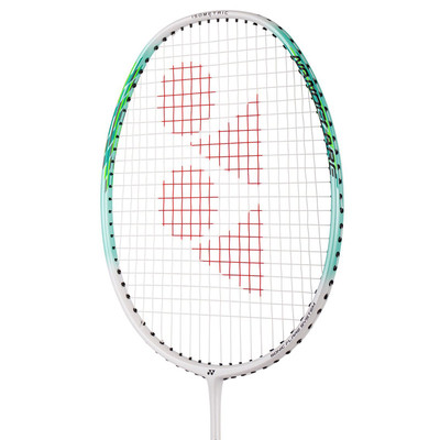 Badminton Racquet Yonex Nanoflare 001 Feel White / Mint
