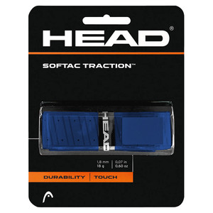 HEAD Softac Traction Grip Blue
