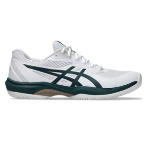 Asics Game FF White / Saxon Green