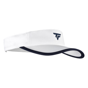 Daszek Tecnifibre Tech Visor Cap White