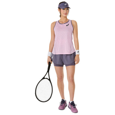 Koszulka Asics Match Actibreeze Tank Women's Light Ube