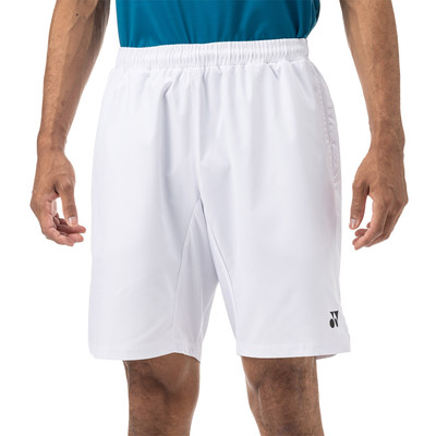 Yonex Men's Club Shorts 0036 White