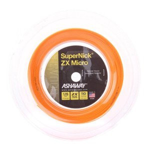 Ashaway SuperNick ZX MICRO Orange
